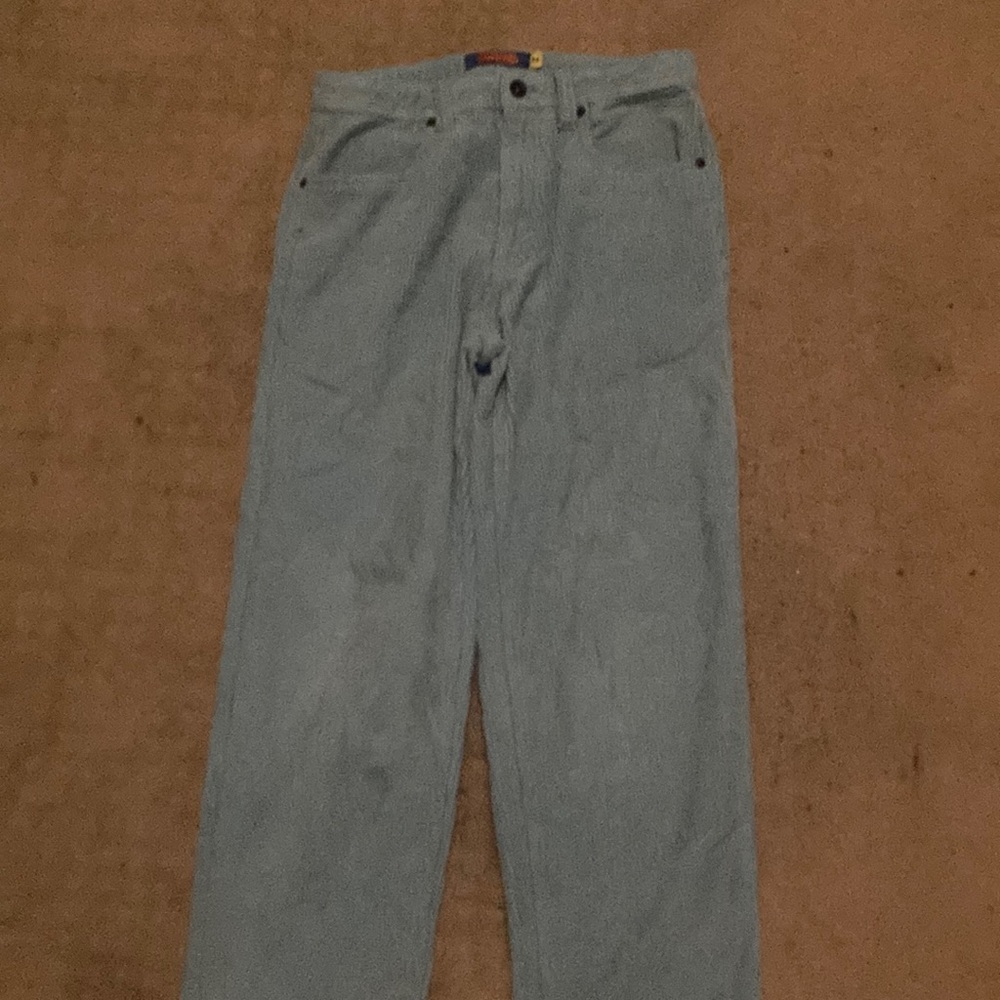 empyre 28 light blue courderoys